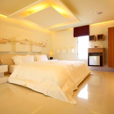 Elan-Motel Wujie Exteriér fotografie