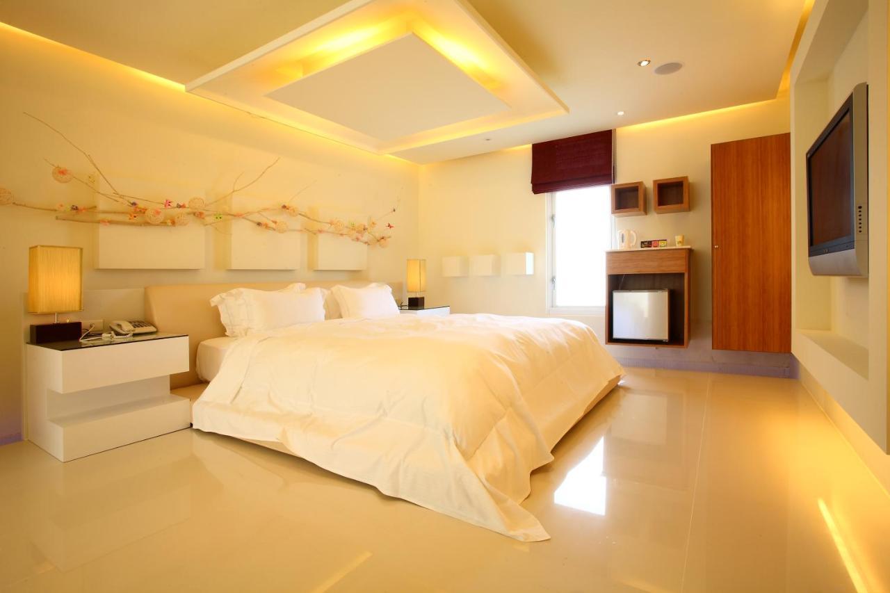 Elan-Motel Wujie Exteriér fotografie