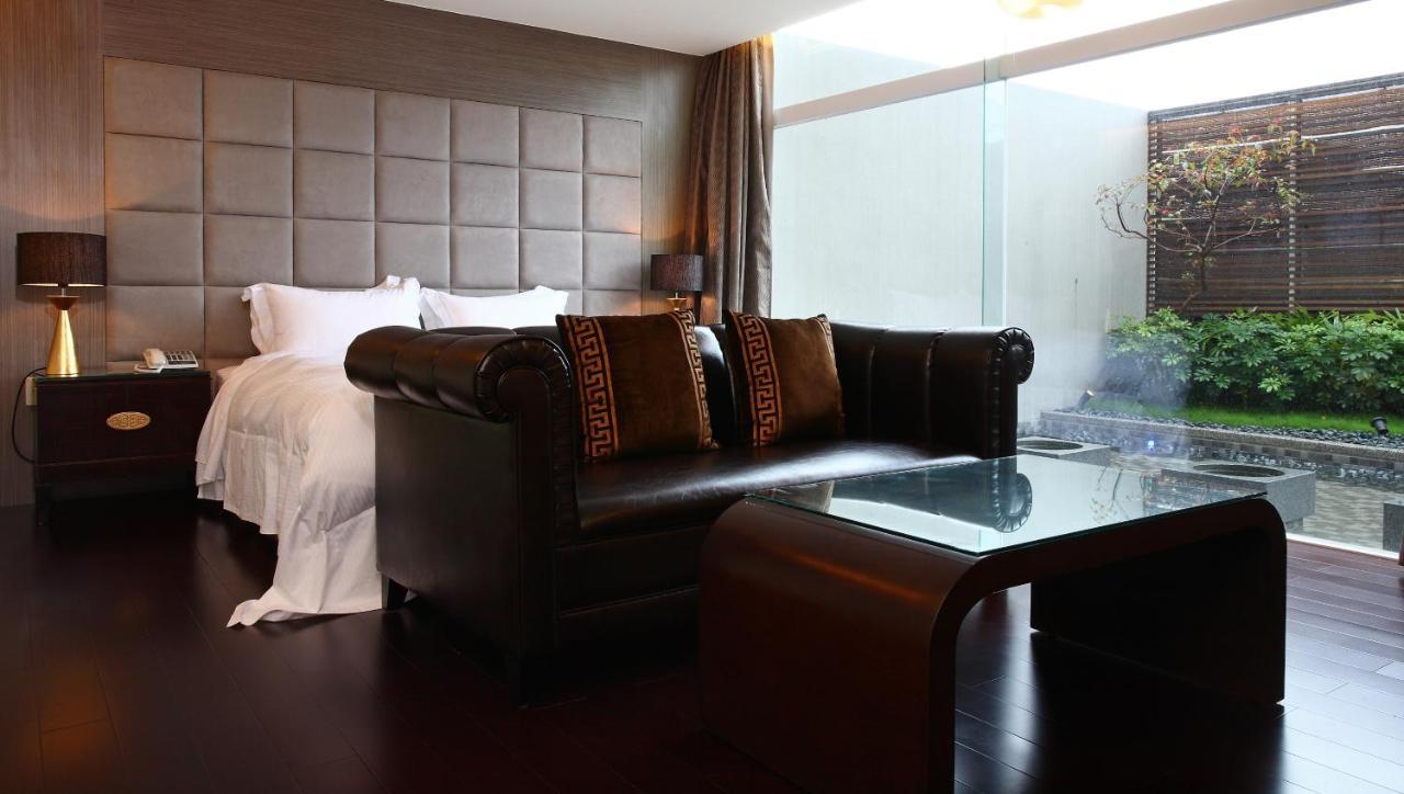 Elan-Motel Wujie Exteriér fotografie