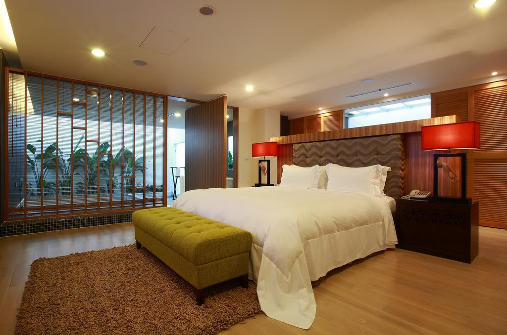 Elan-Motel Wujie Exteriér fotografie